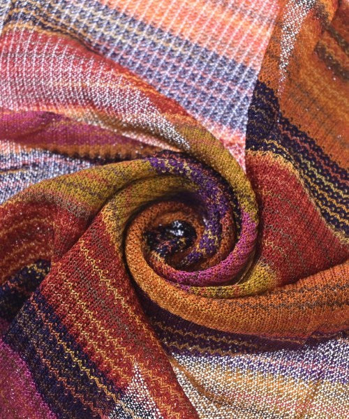 MISSONI ผ้าพันคอกันหนาว