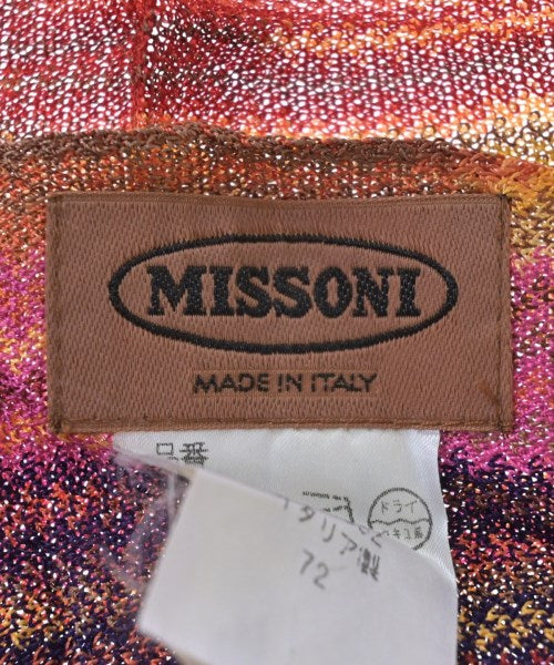 MISSONI ผ้าพันคอกันหนาว
