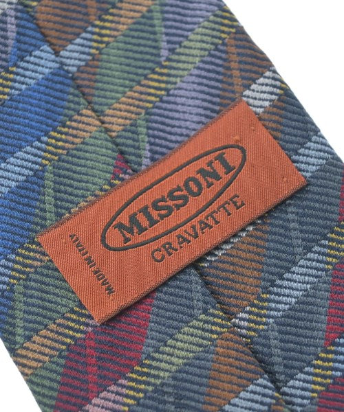 MISSONI เนคไท