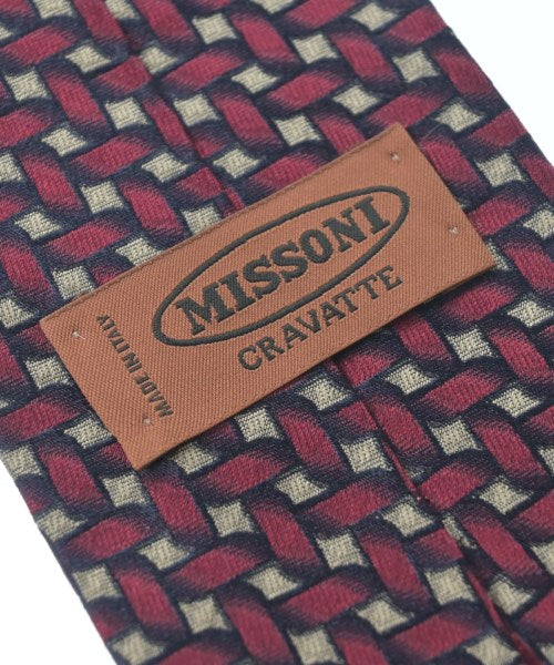 MISSONI เนคไท