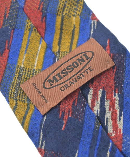 MISSONI เนคไท