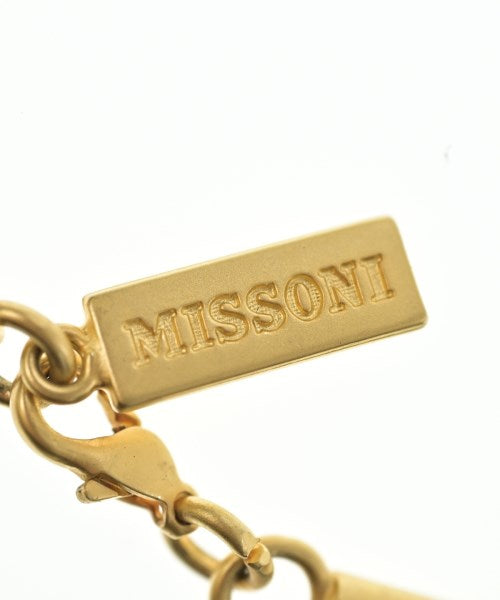 MISSONI สร้อยคอ