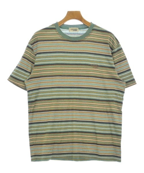 MISSONI เสื้อยืด/เสื้อท็อปส์