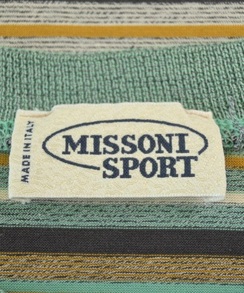 MISSONI เสื้อยืด/เสื้อท็อปส์