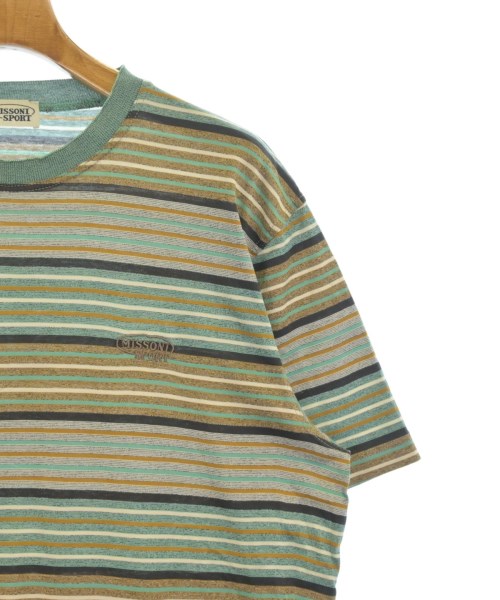 MISSONI เสื้อยืด/เสื้อท็อปส์