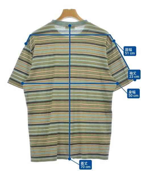 MISSONI เสื้อยืด/เสื้อท็อปส์