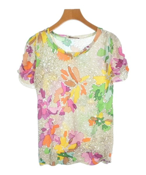 MISSONI เสื้อยืด/เสื้อท็อปส์