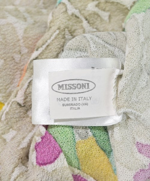 MISSONI เสื้อยืด/เสื้อท็อปส์