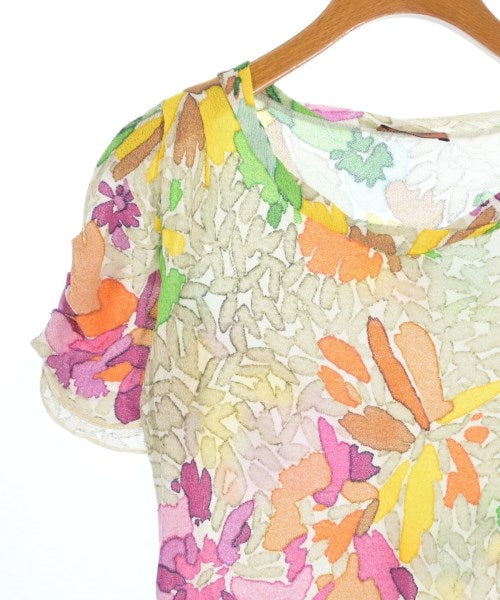 MISSONI เสื้อยืด/เสื้อท็อปส์