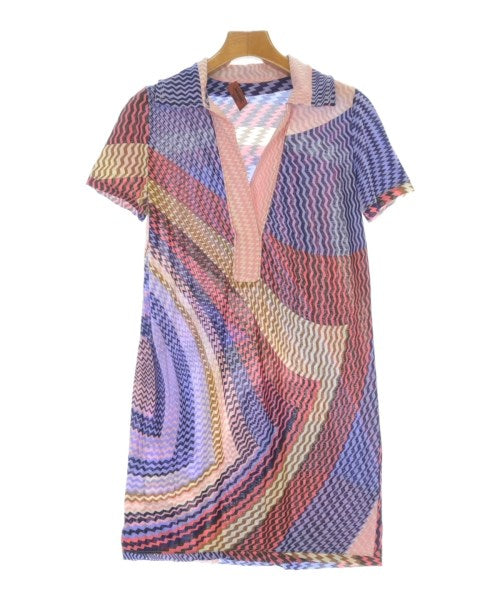 MISSONI เสื้อยืด/เสื้อท็อปส์