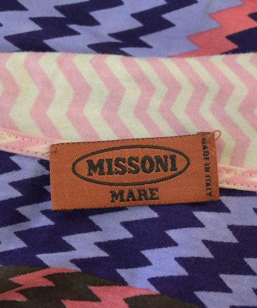 MISSONI เสื้อยืด/เสื้อท็อปส์