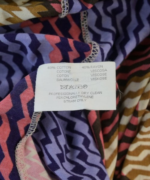 MISSONI เสื้อยืด/เสื้อท็อปส์