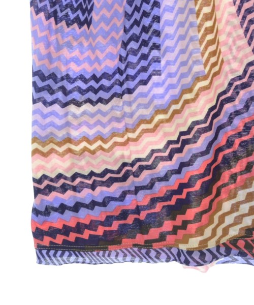 MISSONI เสื้อยืด/เสื้อท็อปส์