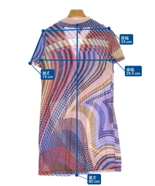 MISSONI เสื้อยืด/เสื้อท็อปส์