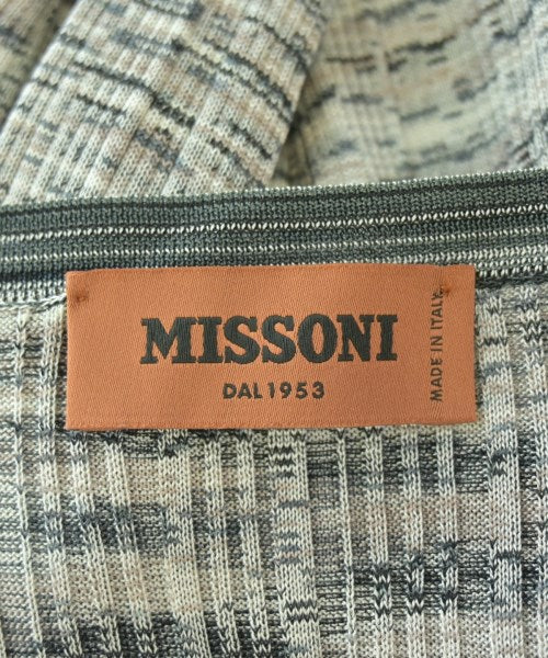 MISSONI เสื้อคาร์ดิแกน