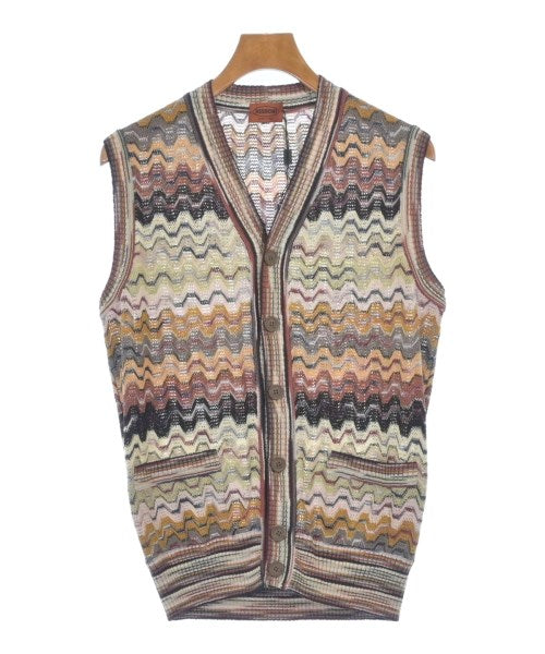MISSONI เสื้อกั๊ก