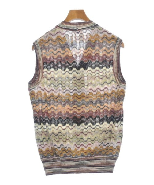 MISSONI เสื้อกั๊ก