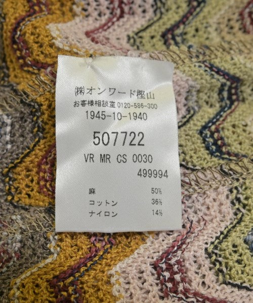 MISSONI เสื้อกั๊ก
