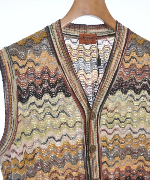 MISSONI เสื้อกั๊ก