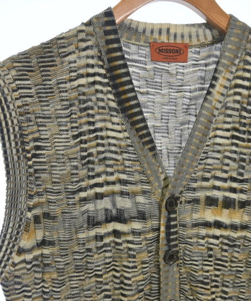 MISSONI เสื้อกั๊ก