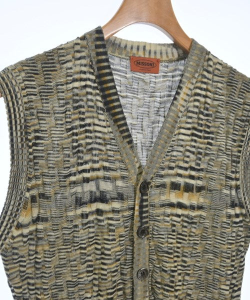 MISSONI เสื้อกั๊ก