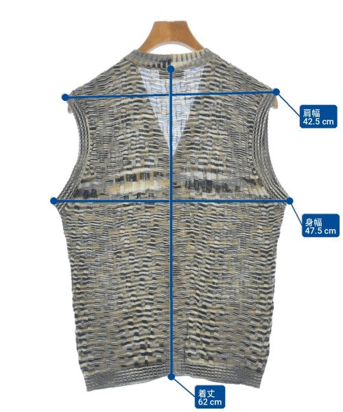 MISSONI เสื้อกั๊ก