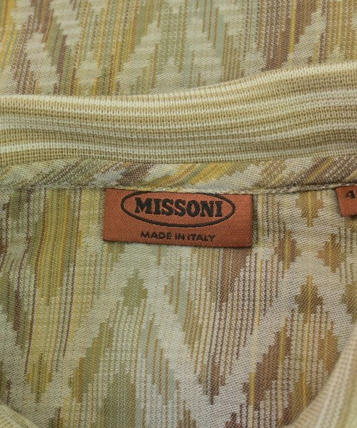 MISSONI เสื้อลำลอง