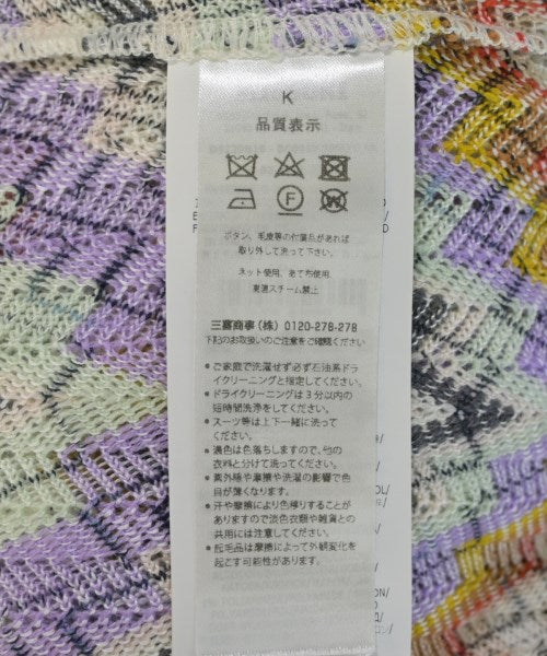 MISSONI เสื้อกันหนาว