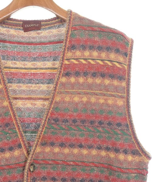 MISSONI เสื้อกั๊ก