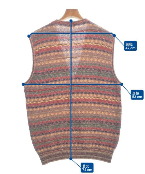 MISSONI เสื้อกั๊ก