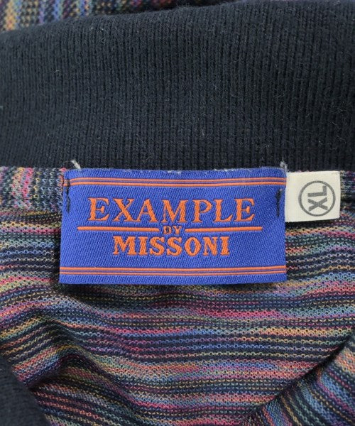 MISSONI เสื้อโปโล