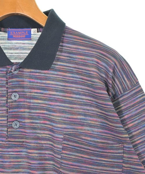 MISSONI เสื้อโปโล