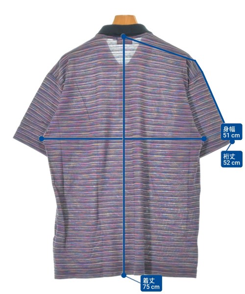 MISSONI เสื้อโปโล