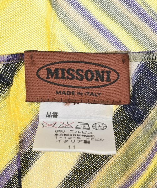 MISSONI ผ้าคลุมไหล่