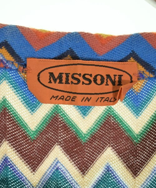 MISSONI เสื้อยืด/เสื้อท็อปส์