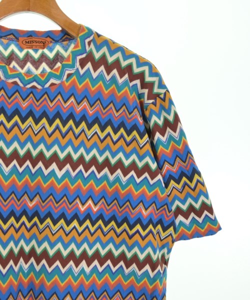 MISSONI เสื้อยืด/เสื้อท็อปส์