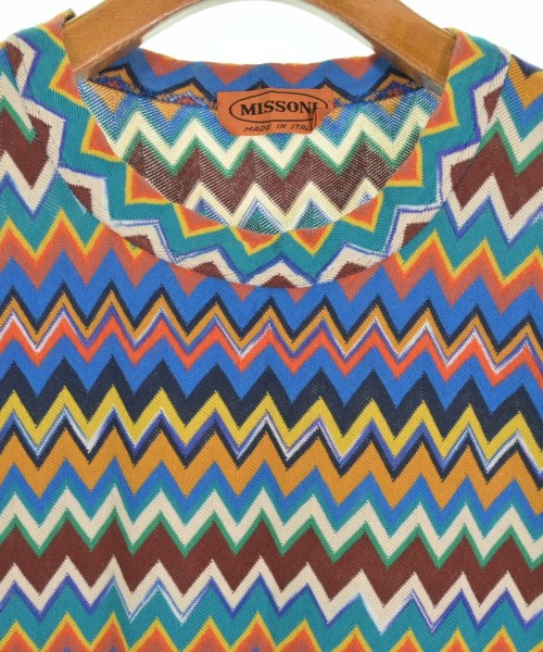 MISSONI เสื้อยืด/เสื้อท็อปส์