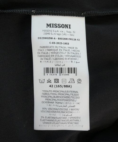MISSONI ชุดเดรส