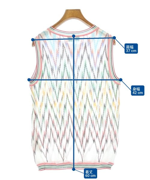 MISSONI เสื้อกั๊ก