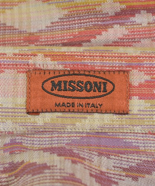 MISSONI เสื้อลำลอง