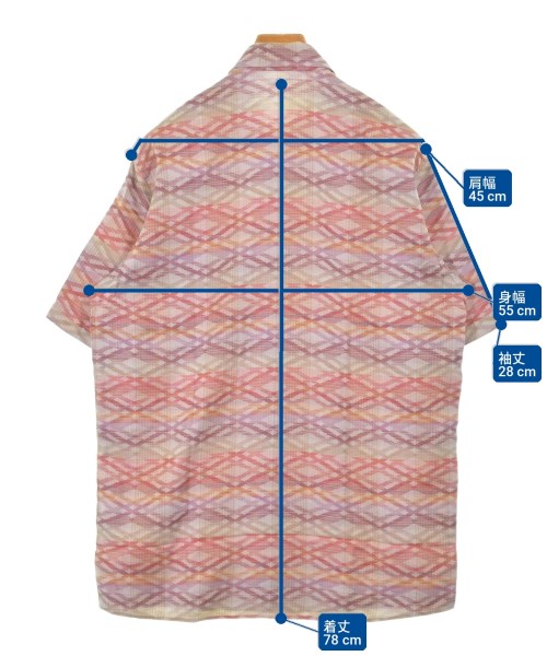 MISSONI เสื้อลำลอง