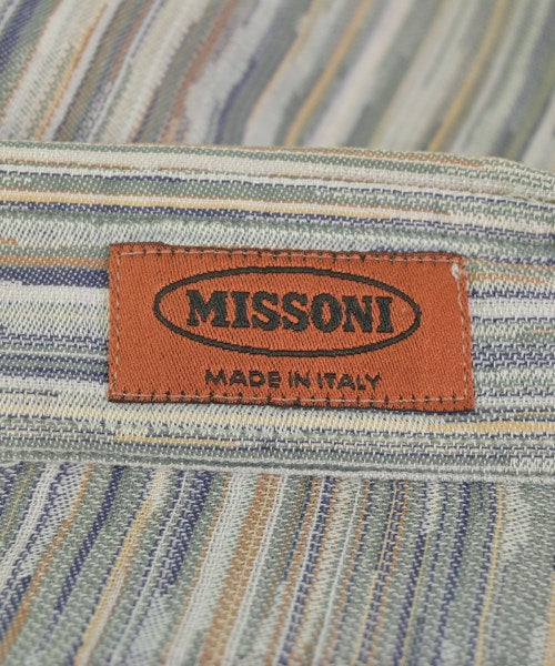 MISSONI เสื้อลำลอง