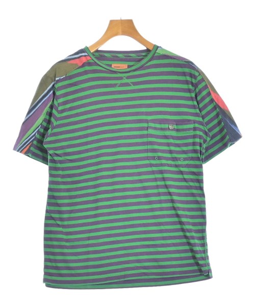 MISSONI เสื้อยืด/เสื้อท็อปส์