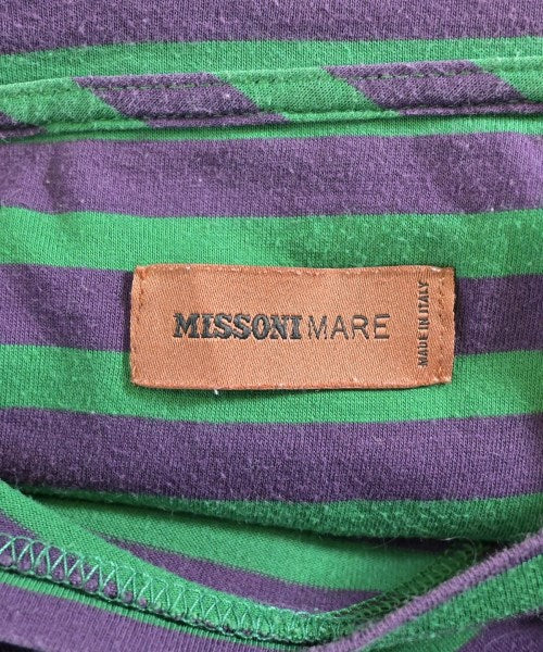 MISSONI เสื้อยืด/เสื้อท็อปส์