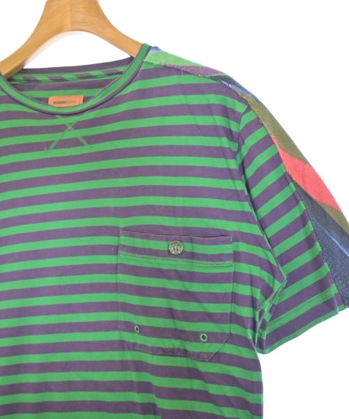 MISSONI เสื้อยืด/เสื้อท็อปส์