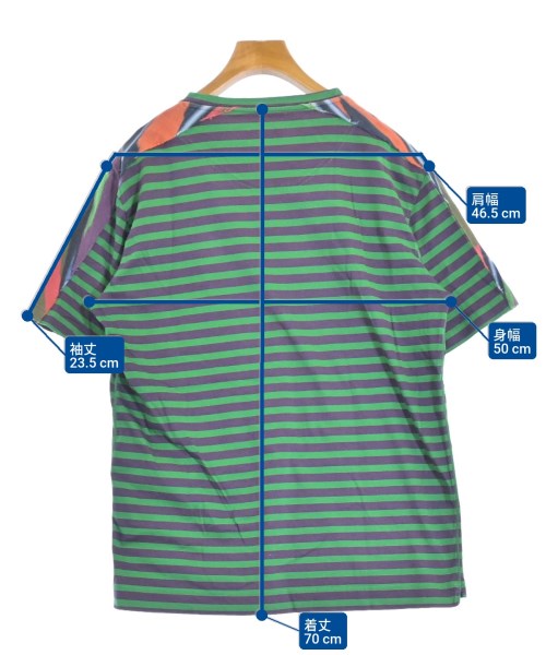 MISSONI เสื้อยืด/เสื้อท็อปส์