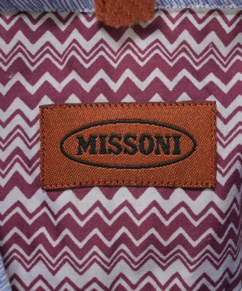 MISSONI เสื้อลำลอง