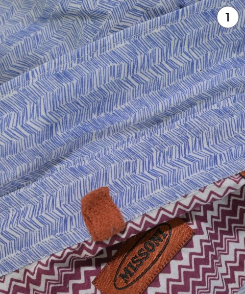 MISSONI เสื้อลำลอง