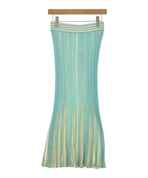 MISSONI กระโปรงยาว/แม็กซี่ยาว