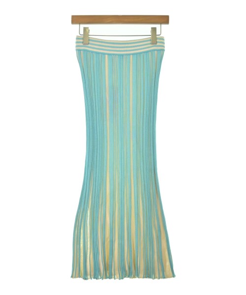 MISSONI กระโปรงยาว/แม็กซี่ยาว